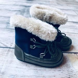 Toddler size 2.5 (140) winter boot
